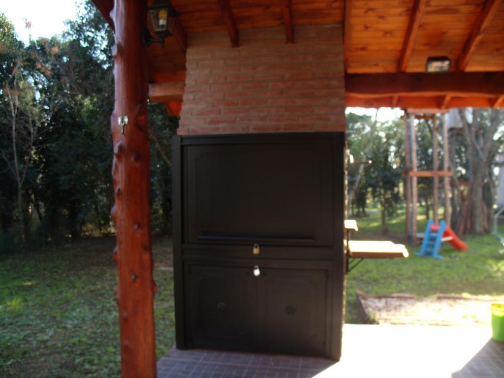 Cabañas de Colores Los Reartes Habitación foto