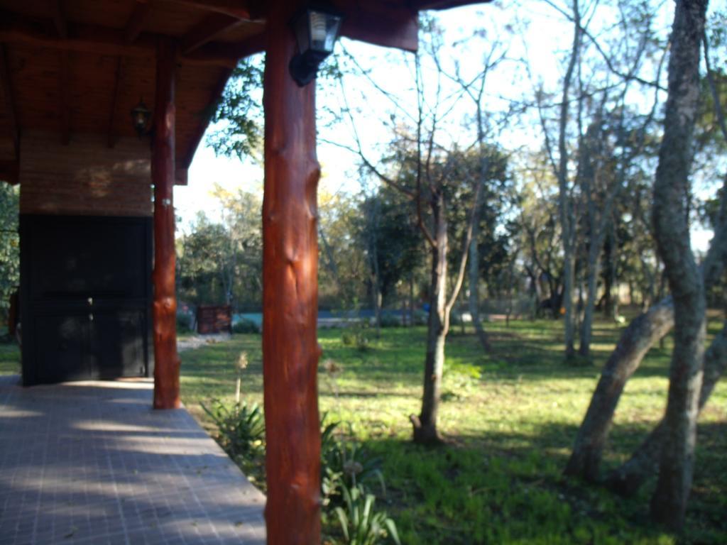 Cabañas de Colores Los Reartes Habitación foto