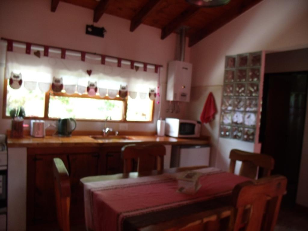 Cabañas de Colores Los Reartes Habitación foto